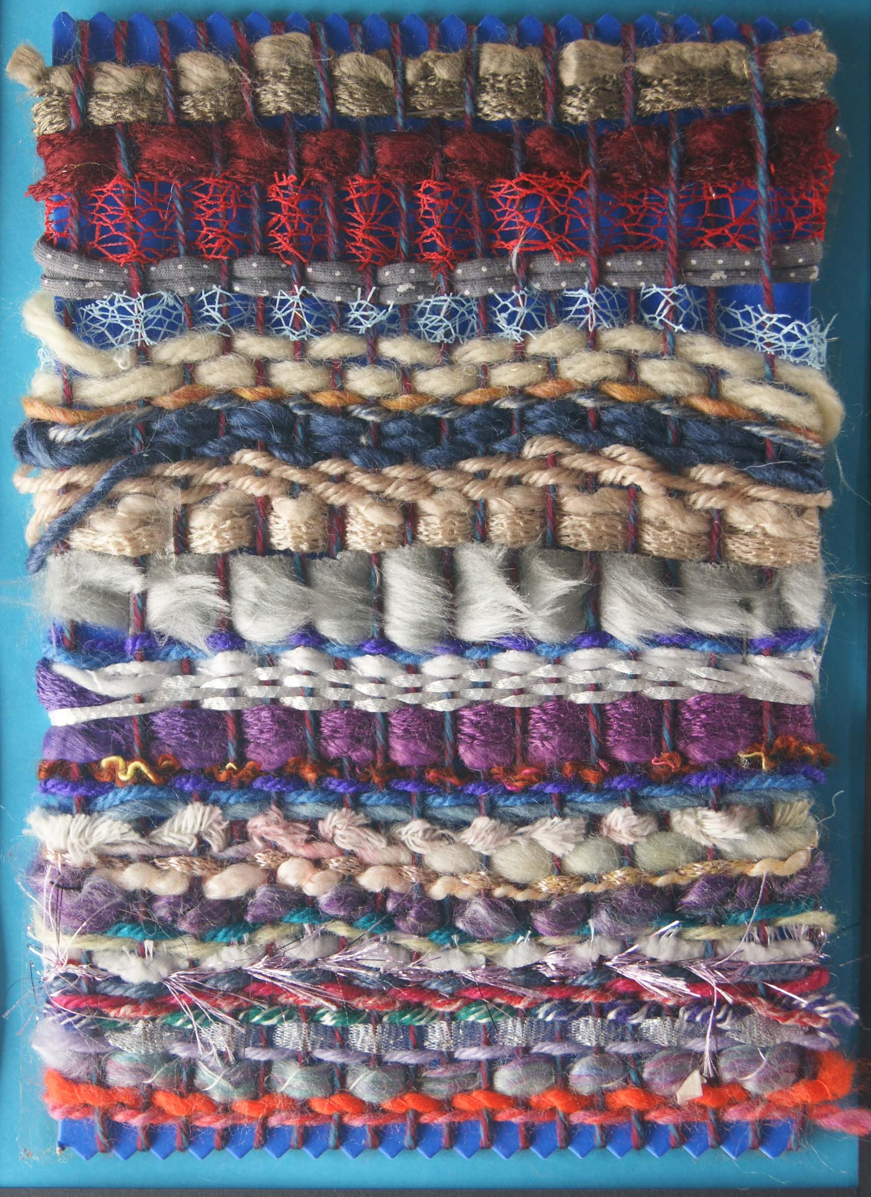Weaving Kensington Prep Age 8